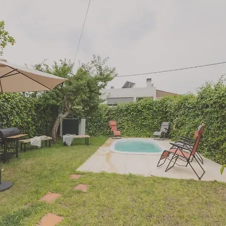 Holiday home The With Pool *