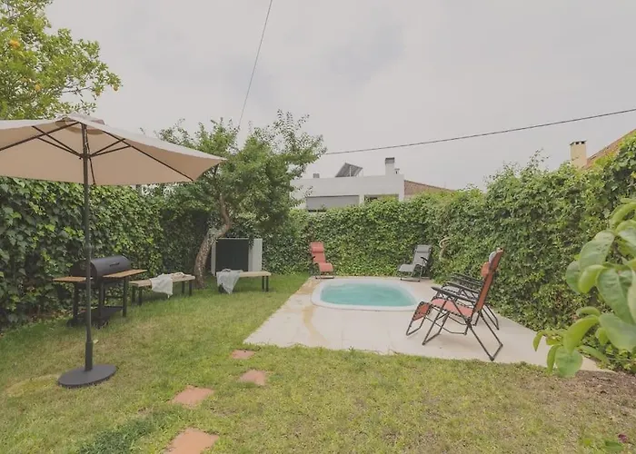 Holiday home The With Pool *